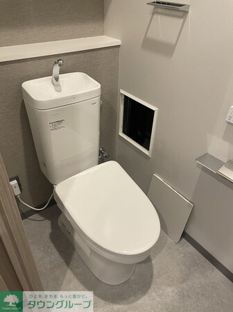 TRACK八丁堀の物件内観写真